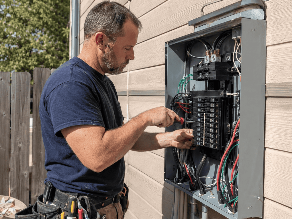 When I audit an electrician's website, I find the same problems almost every time.